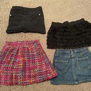 Bundle is skirts